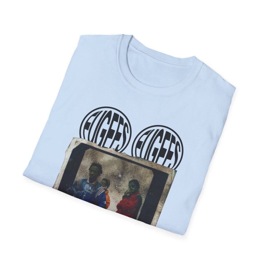 Lauryn Hill Fugees Og Unisex Softstyle T-Shirt