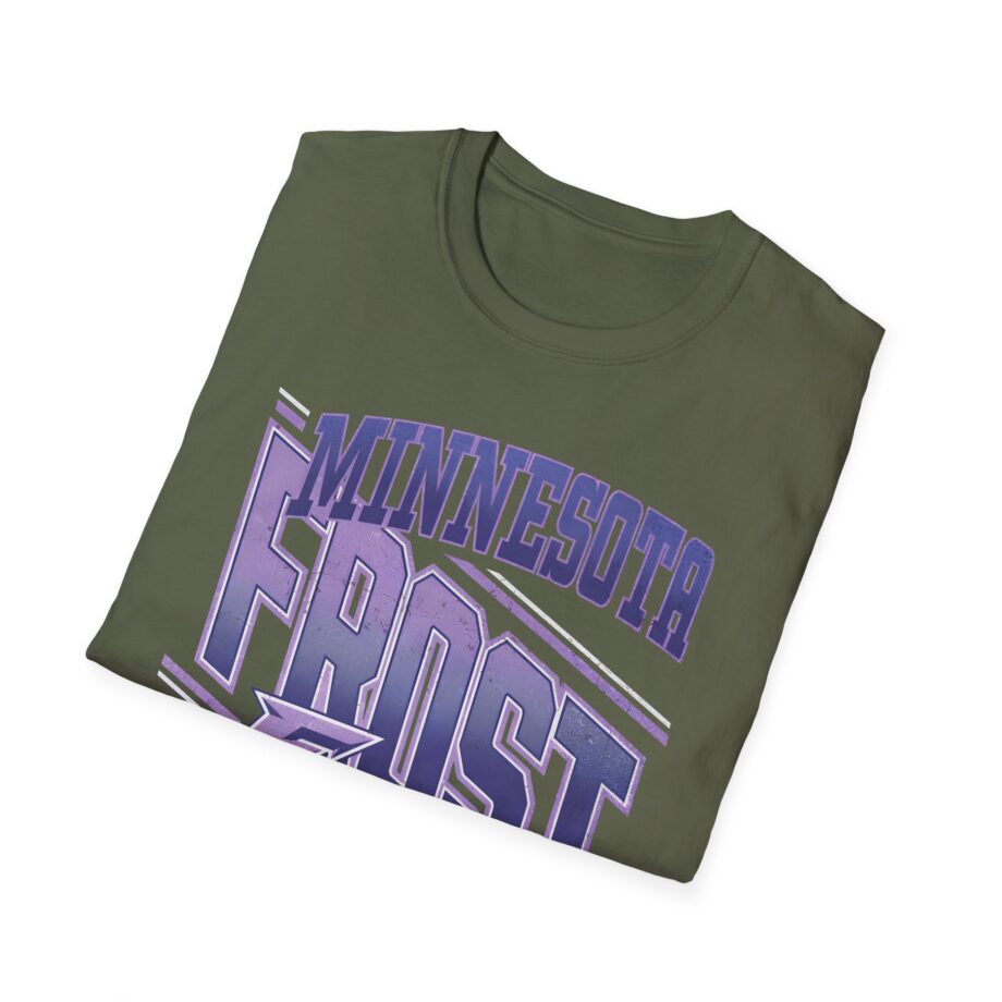 Minnesota Frost Unisex Softstyle T-Shirt