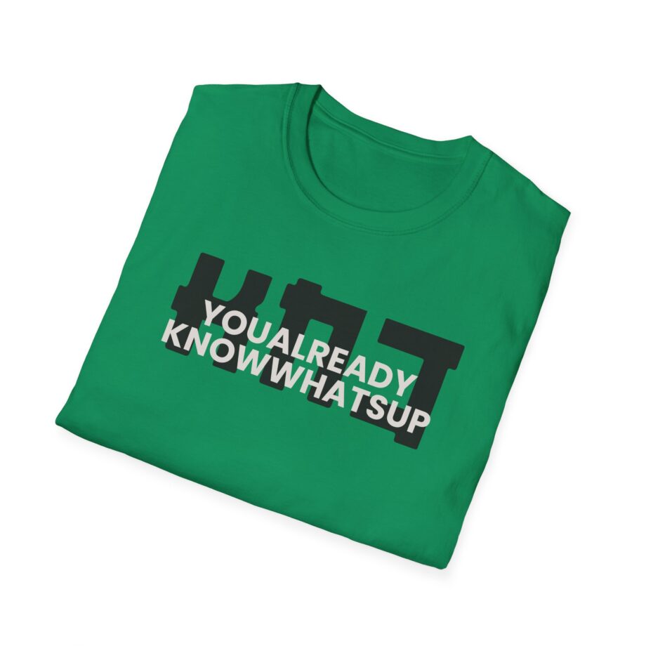 KNJ  Unisex Softstyle T-Shirt
