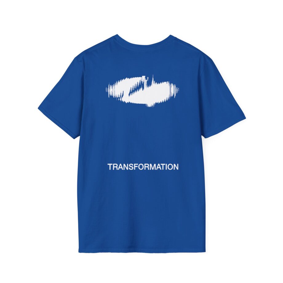 A State of Trance Transformation Unisex Softstyle T-shirt