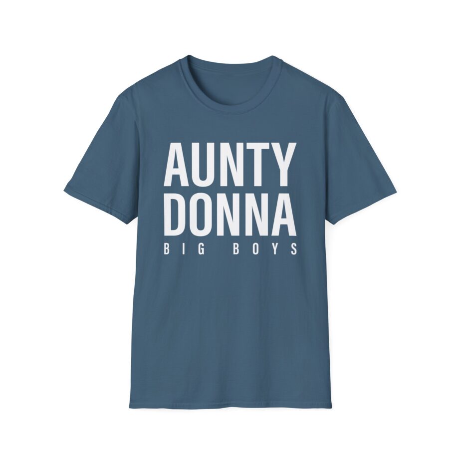 Aunty Donna Big Boys Unisex Softstyle T-shirt
