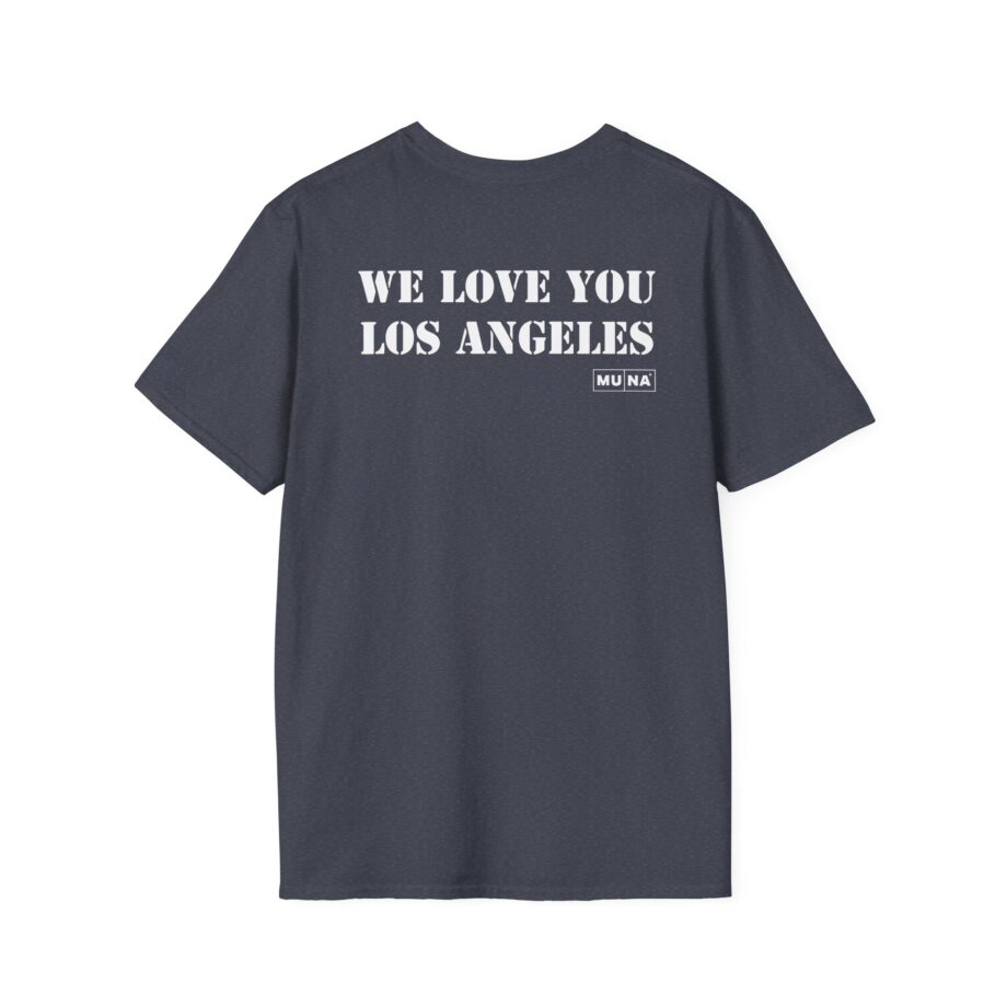 Muna Greatest City in the World Unisex Softstyle T-shirt
