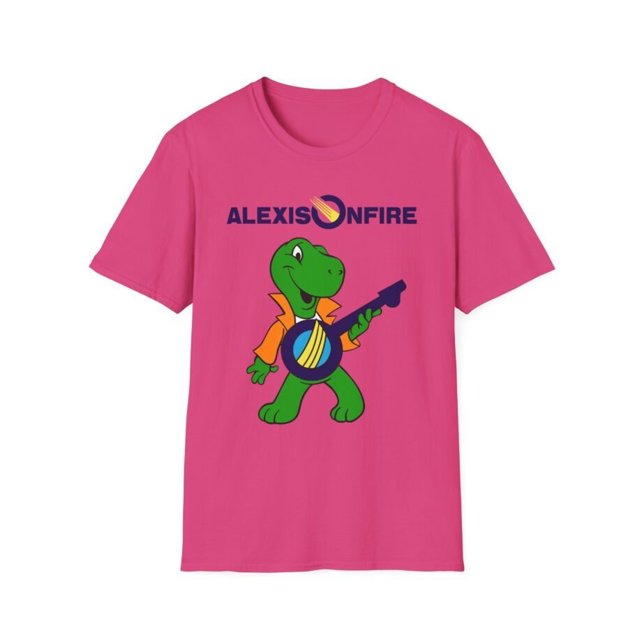 Alexisonfire Domer Unisex Softstyle T-shirt