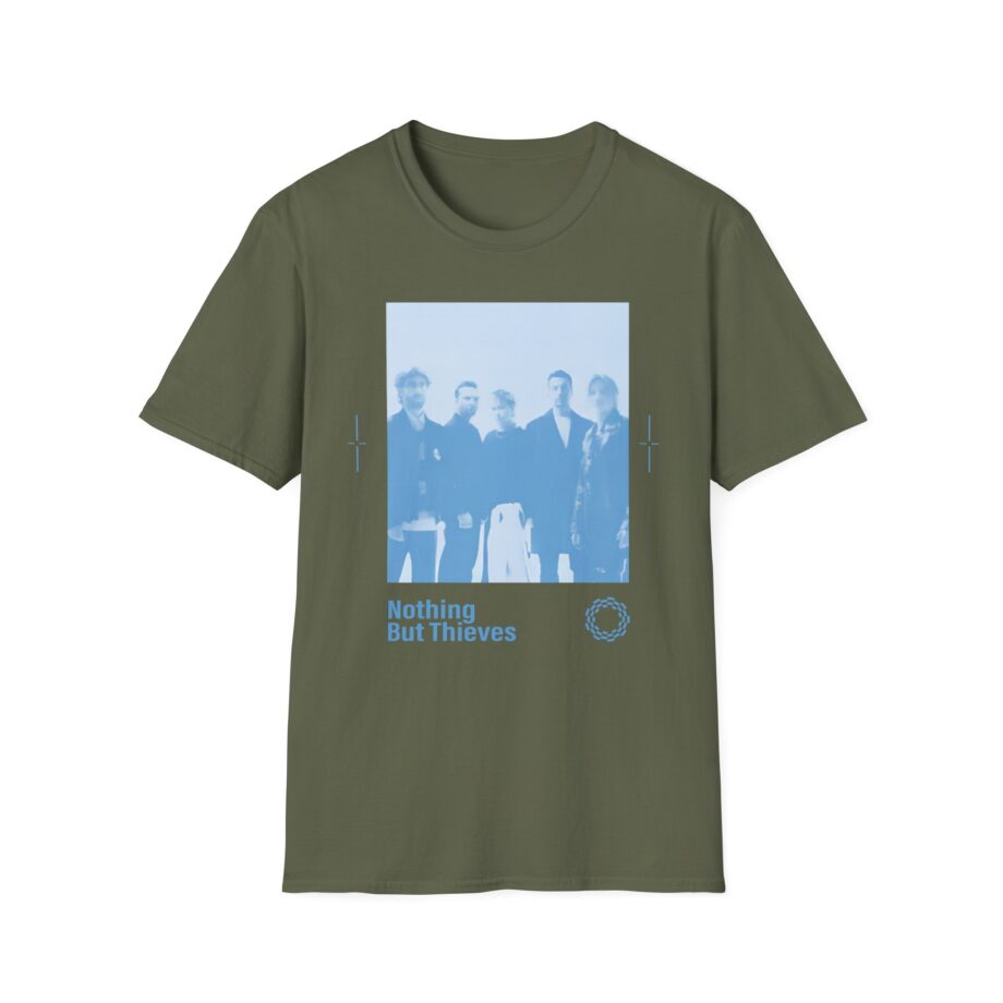 Nothing but Thieves Unisex Softstyle T-shirt