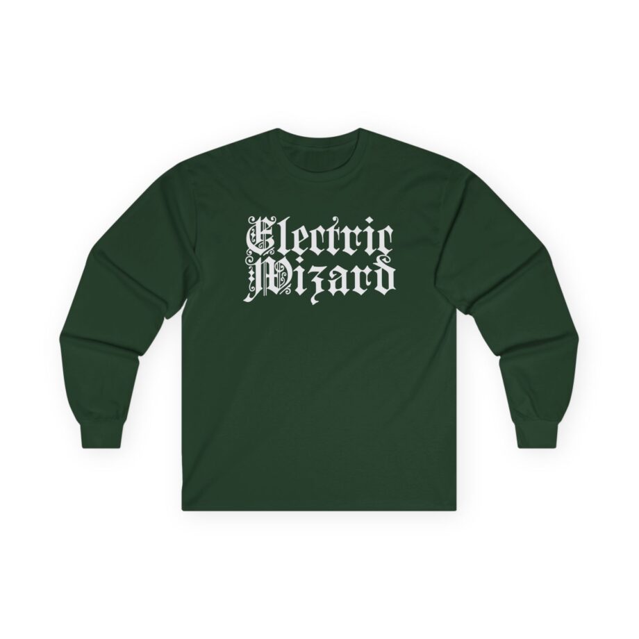 Electric Wizard Black Magic Rituals & Perversions Unisex Ultra Cotton Long Sleeve Tee