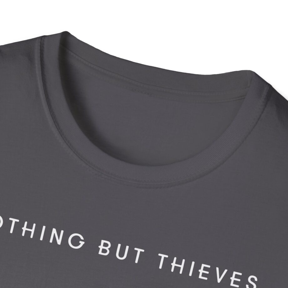 Nothing but Thieves 10th Anniversary Unisex Softstyle T-shirt
