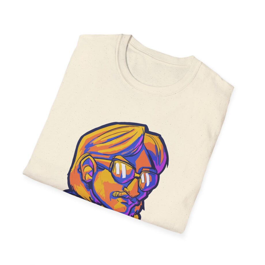 Djo Unisex Softstyle T-Shirt