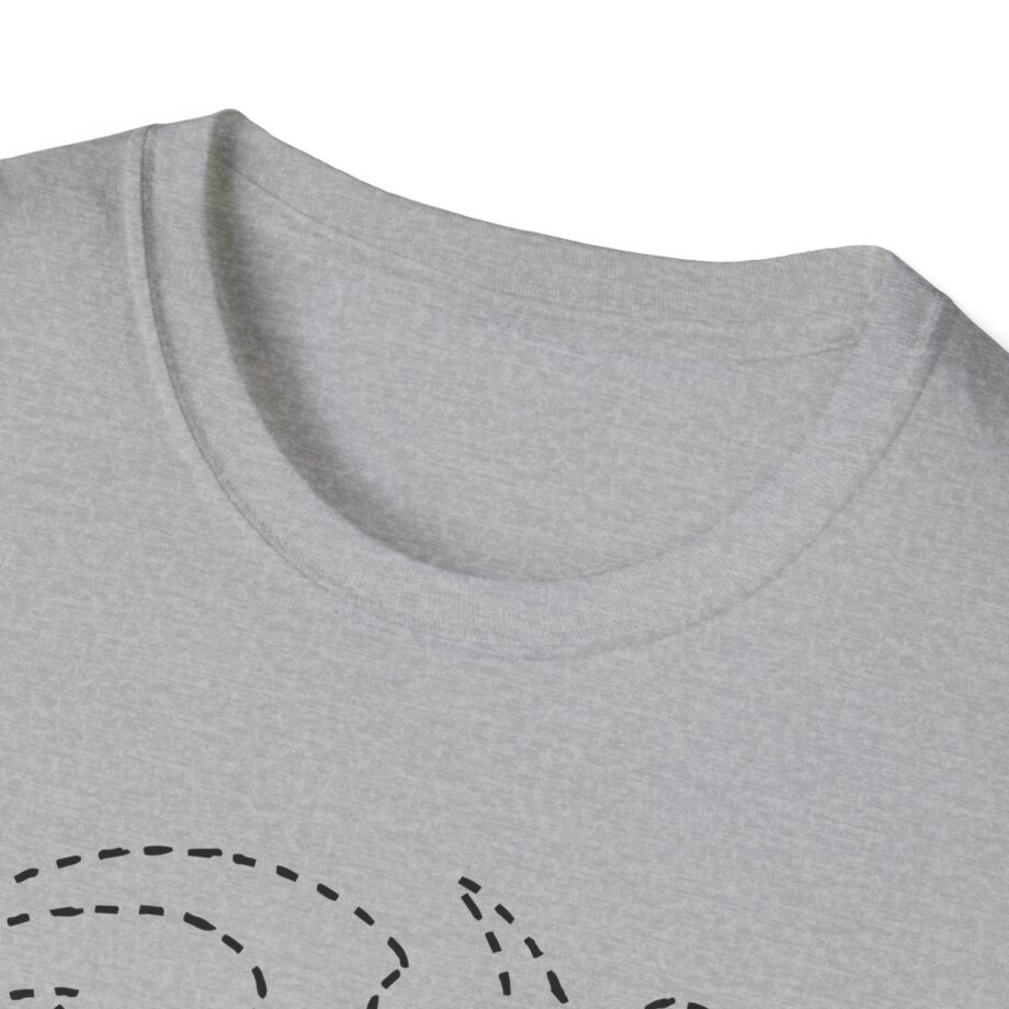 Rojuu Los Sueños De Nube Tour Unisex Softstyle T-shirt