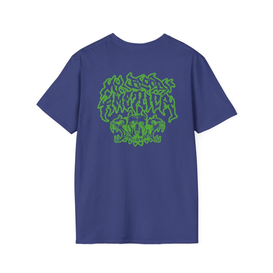 CM Graffiti Washed Unisex Softstyle T-shirt