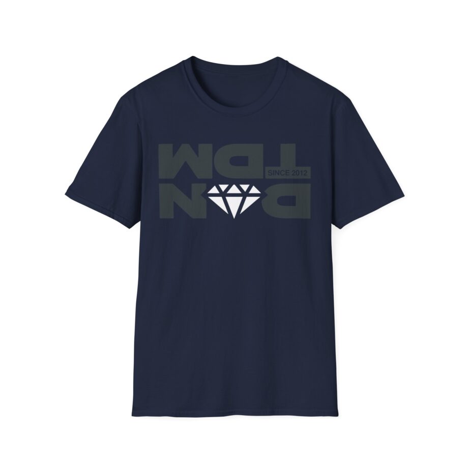 Dantdm Flip Unisex Softstyle T-shirt