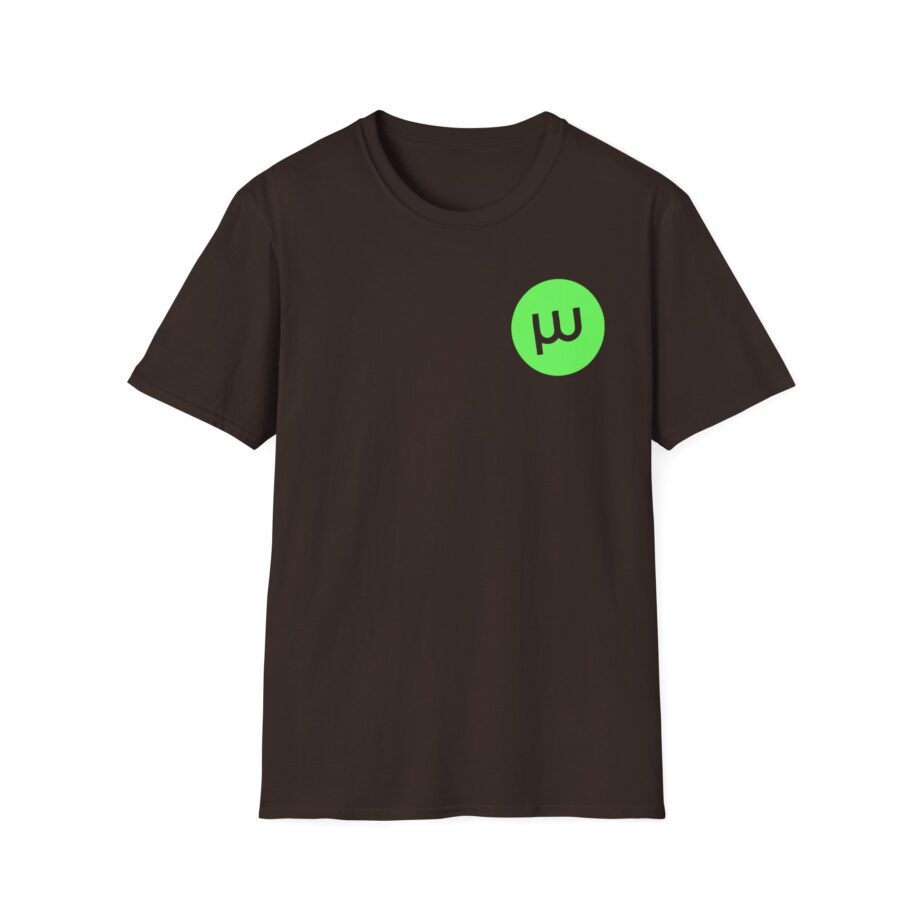 Wooli Wub Sub Unisex Softstyle T-Shirt