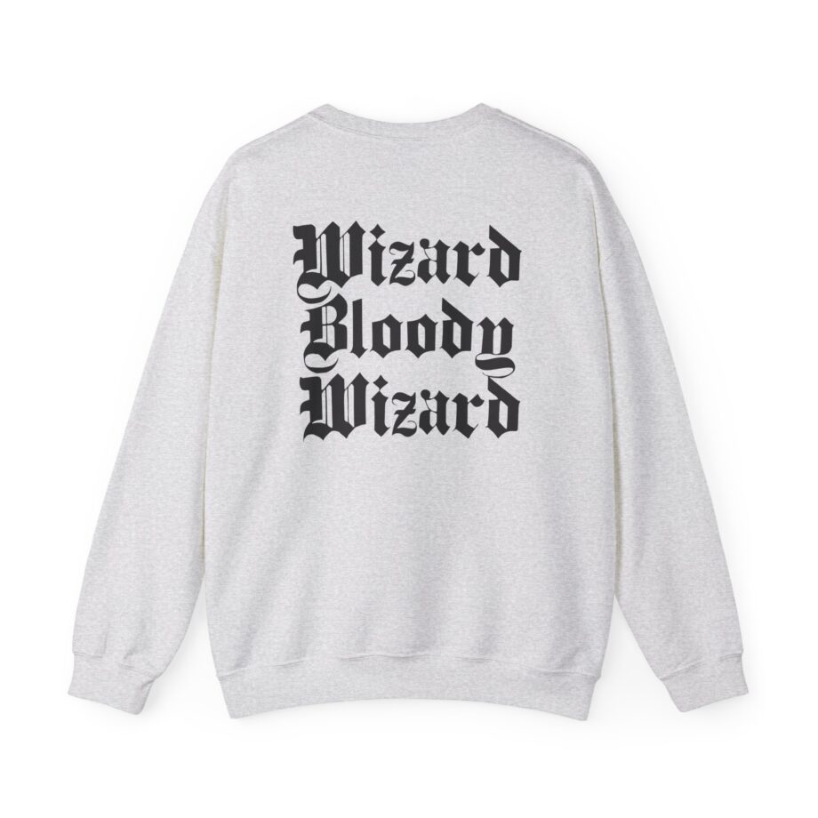 Electric Wizard Cobra  Baseball Unisex Heavy Blend™ Crewneck Sweatshirt