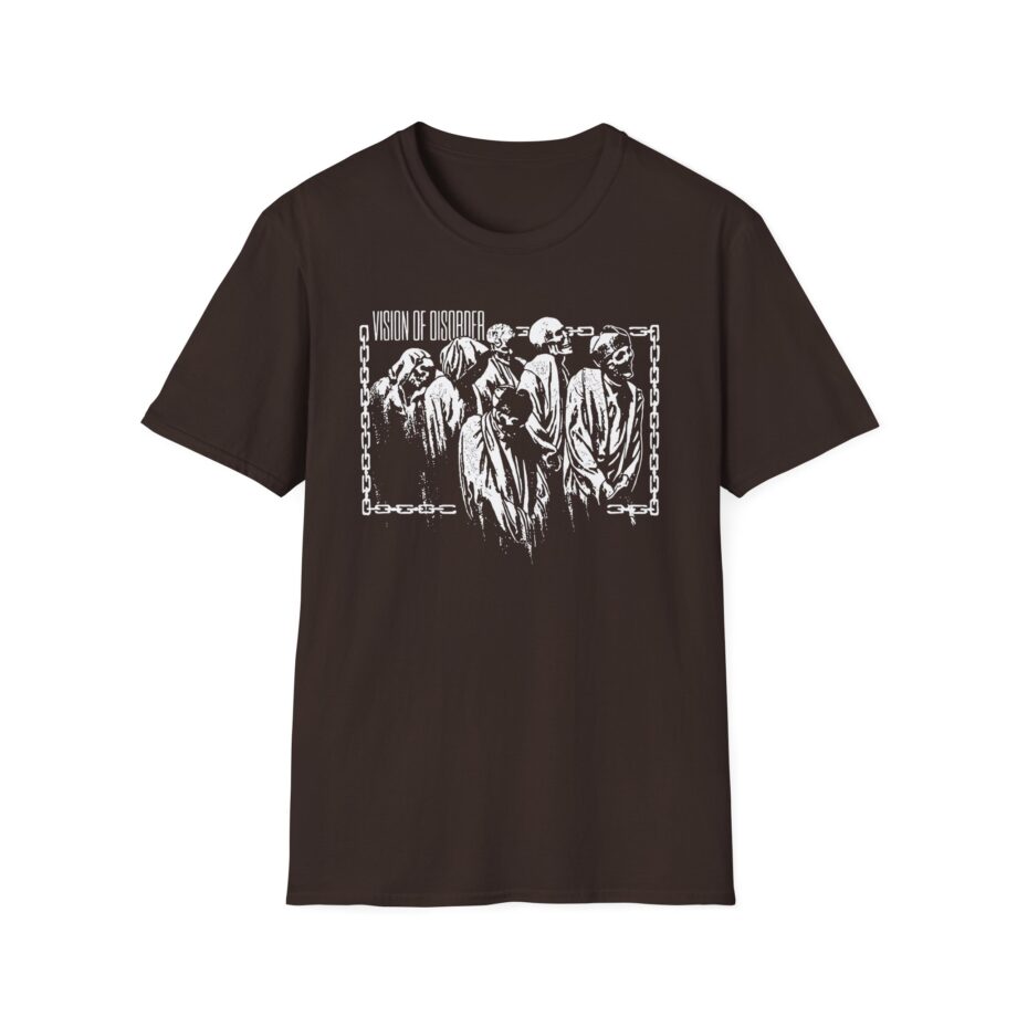 Vision of Disorder Purgatory Unisex Softstyle T-shirt