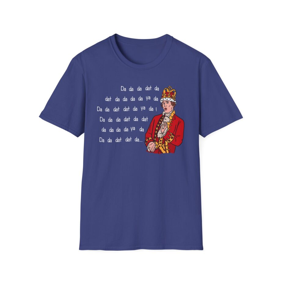 Hamilton Unisex Softstyle T-shirt