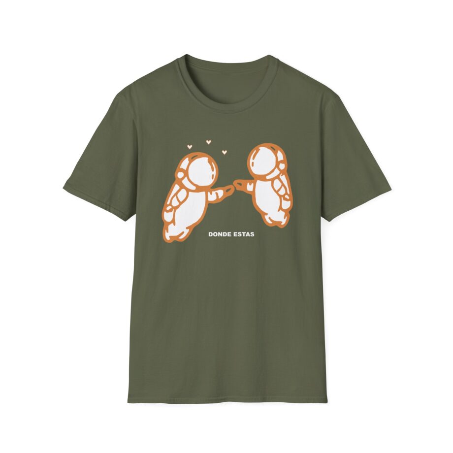 Dashiexp Unisex Softstyle T-Shirt