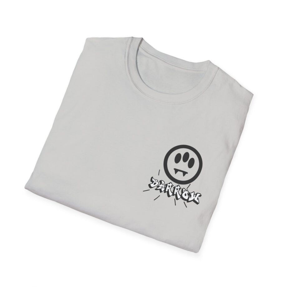 Yny Sebi Barrow Unisex Softstyle T-shirt
