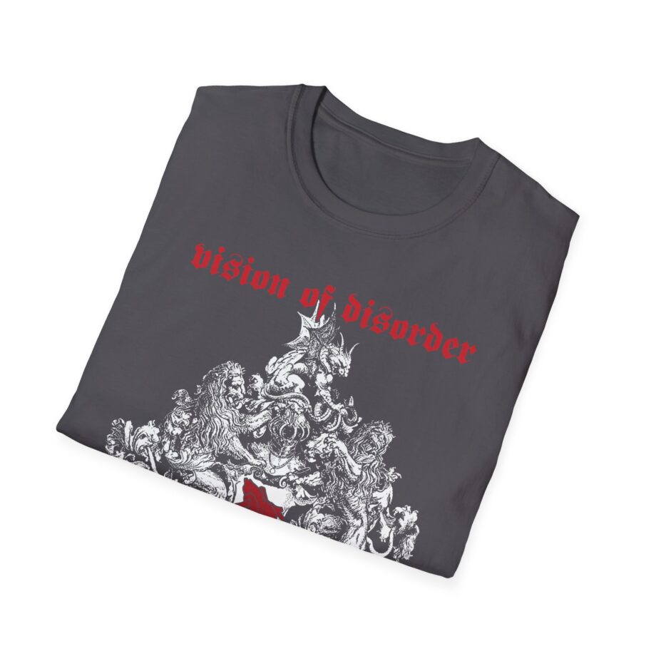 Vision of Disorder Unisex Softstyle T-shirt