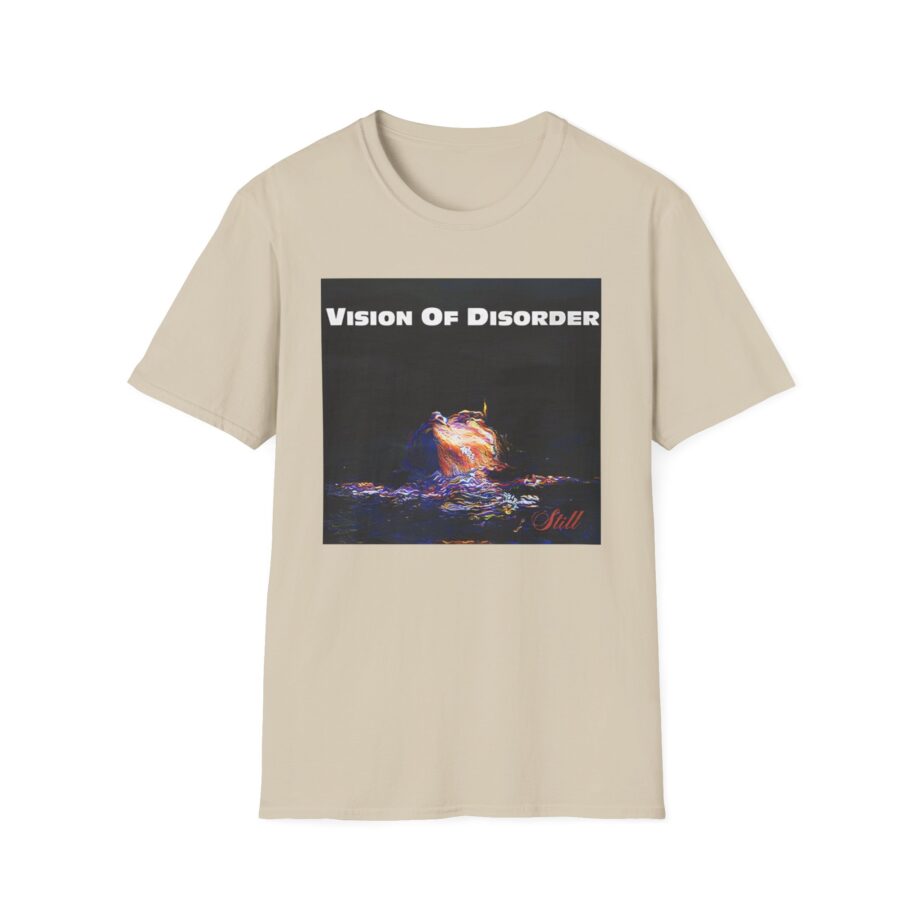 Vision of Disorder Unisex Softstyle T-shirt