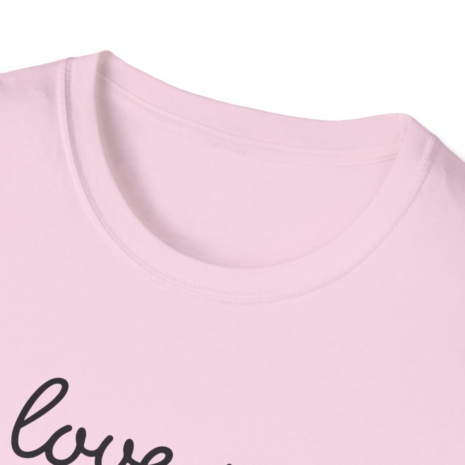 Dylan Mulvaney Love Ya Unisex Softstyle T-Shirt