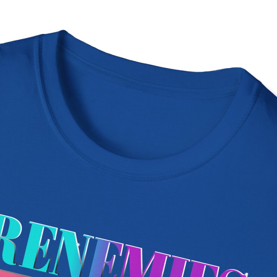 Frenemies Unisex Softstyle T-Shirt
