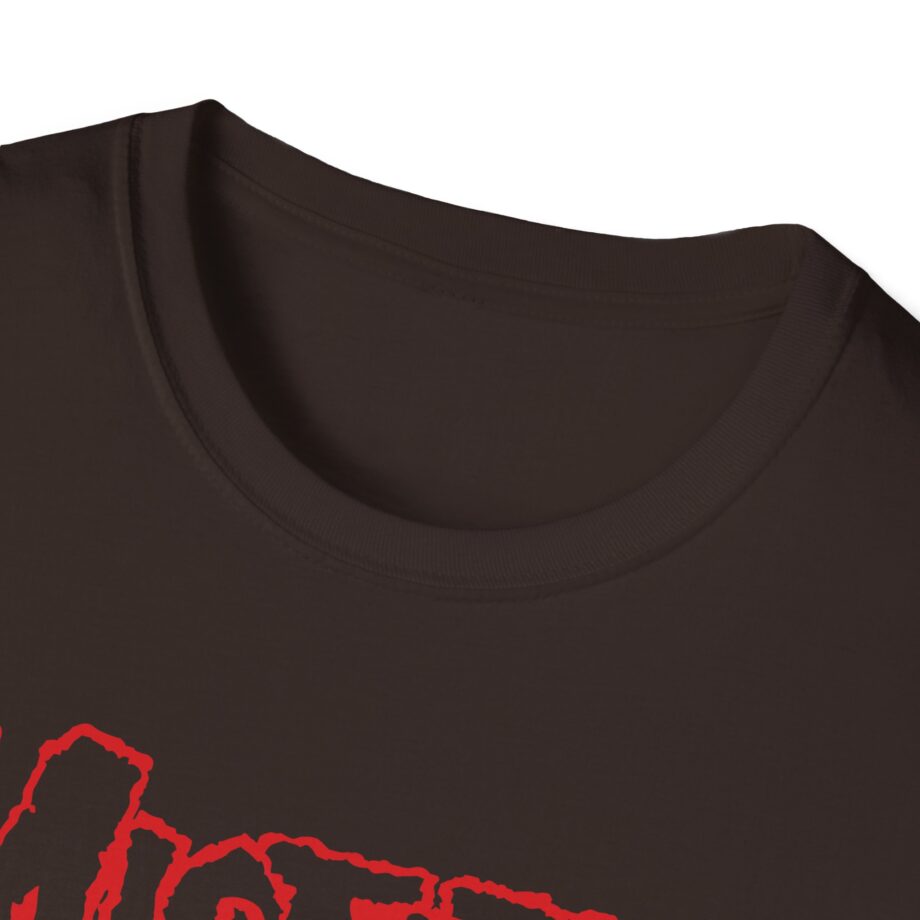 Misfits Die Die My Valentine Unisex Softstyle T-Shirt