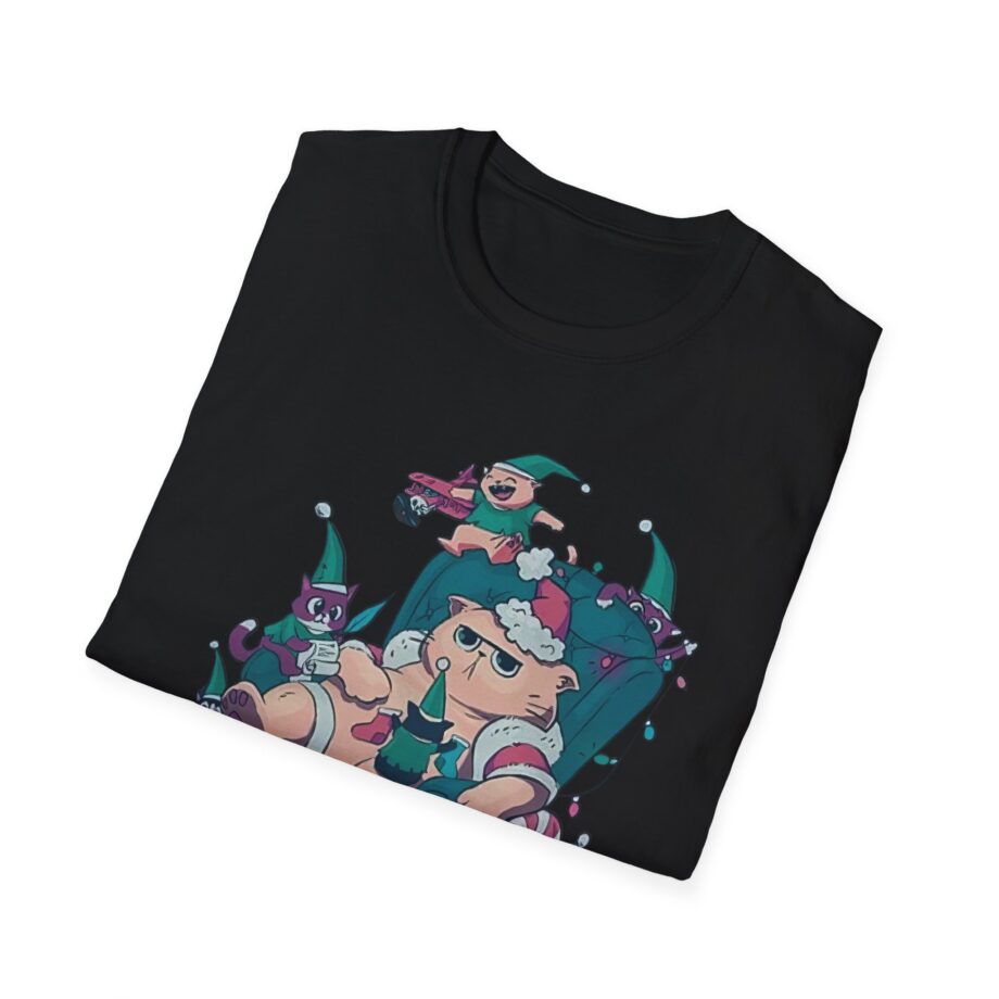 Lirik Unisex Softstyle T-shirt