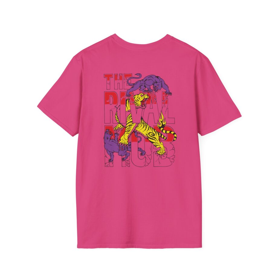 The Rival Mob Unisex Softstyle T-shirt