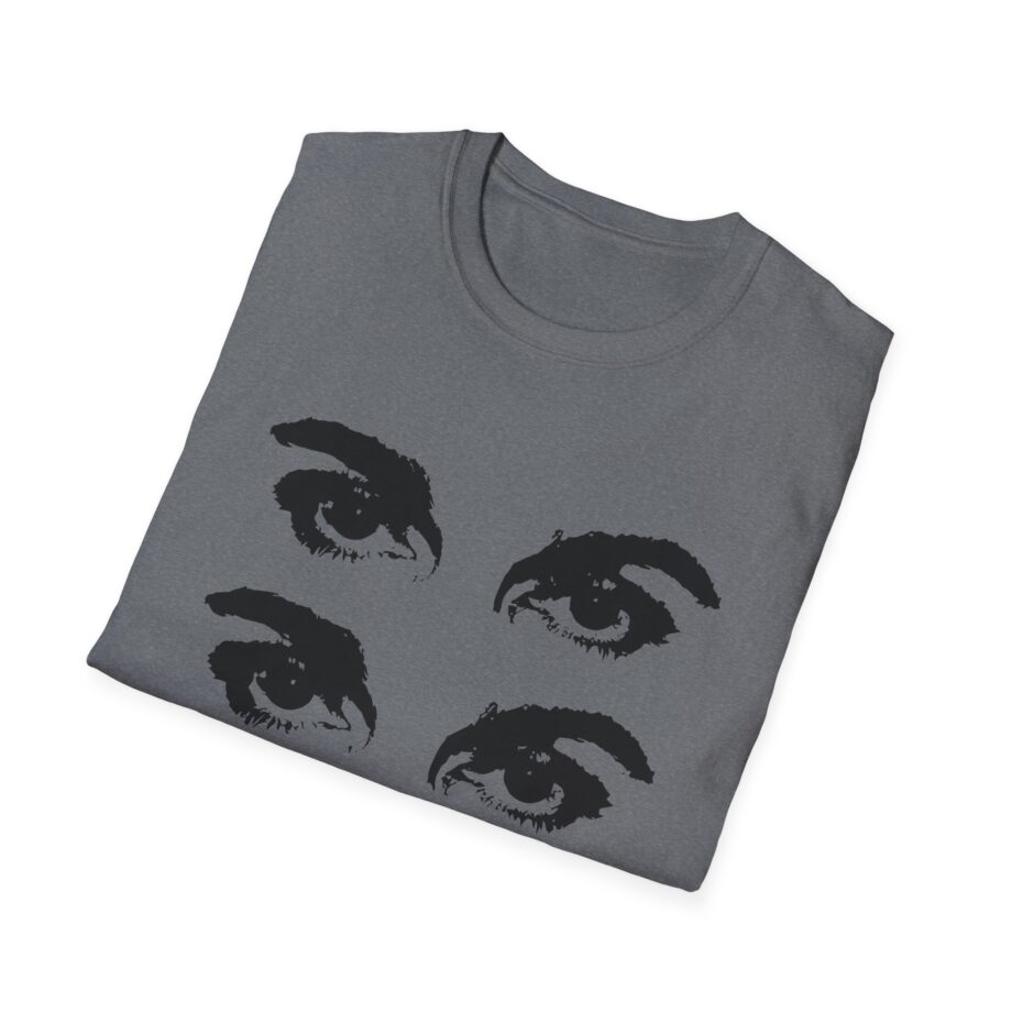 Pvris Eyes All Over Unisex Softstyle T-Shirt