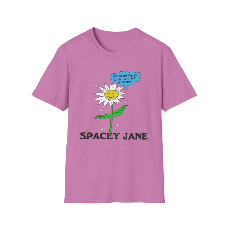 Spacey Jane Unisex Softstyle T-Shirt