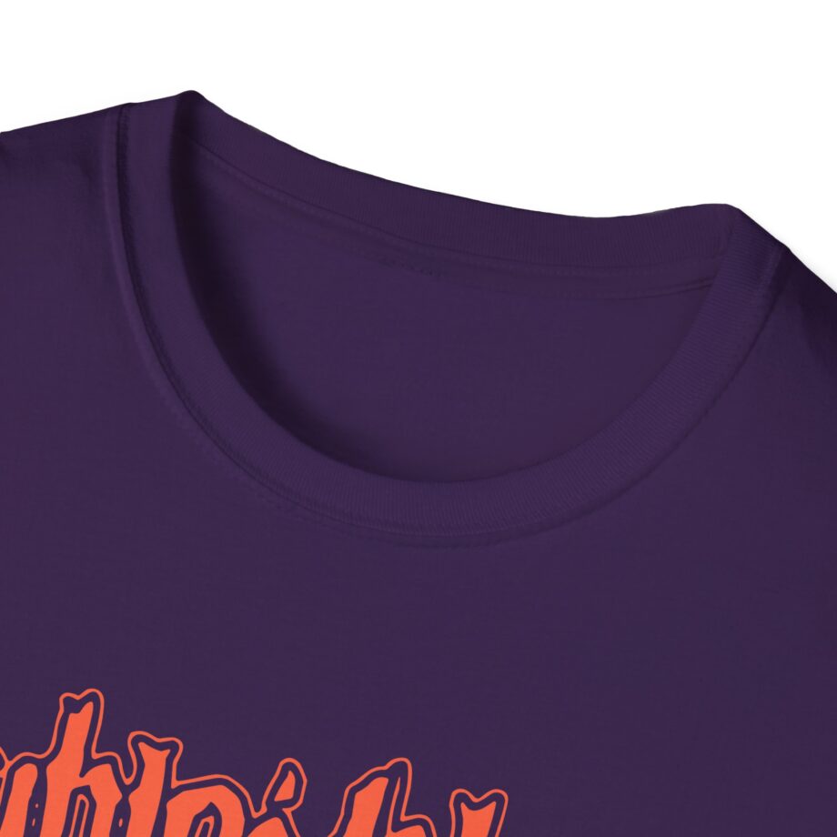 Kublai Khan - Low Tech Unisex Softstyle T-shirt