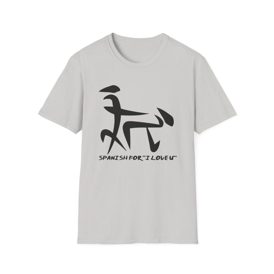 Aba and Preach Unisex Softstyle T-Shirt