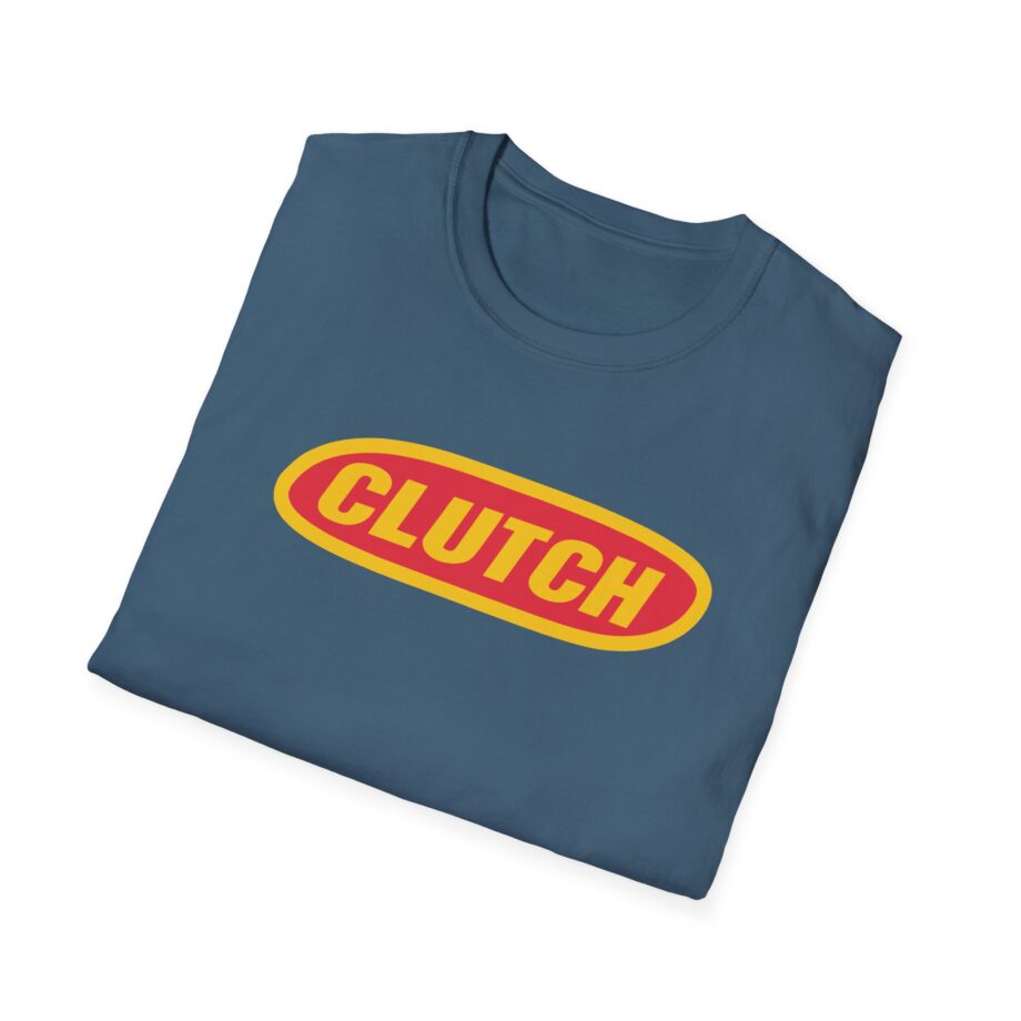 Clutch Unisex Softstyle T-Shirt