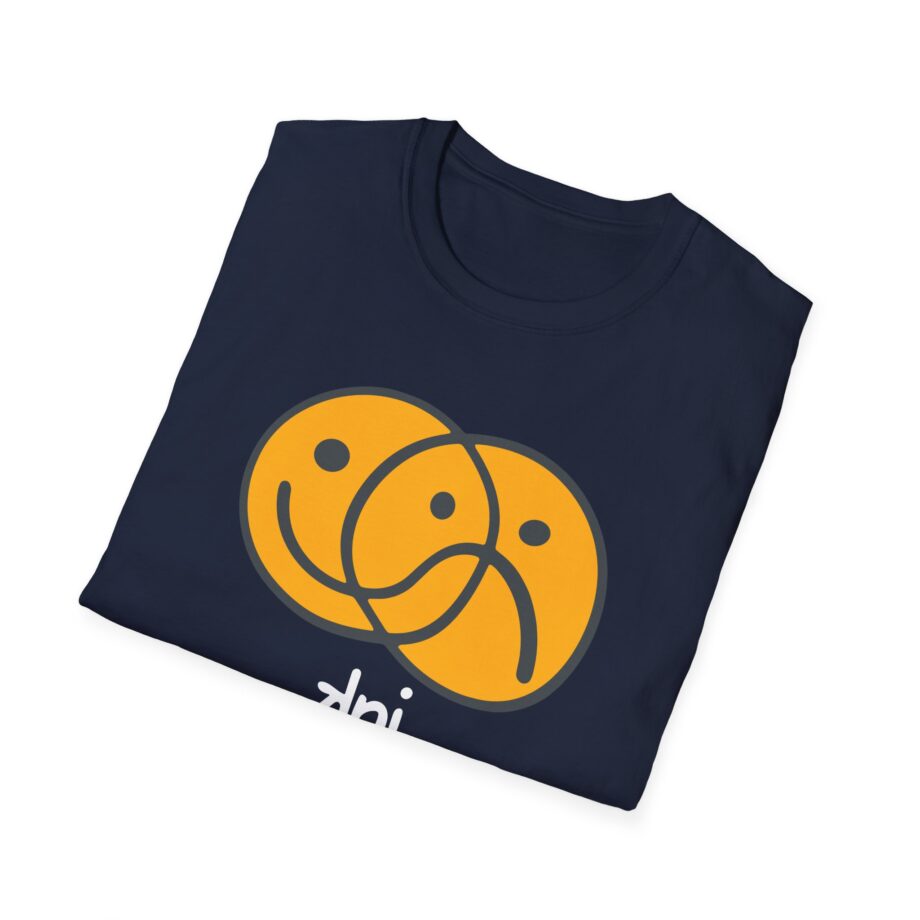 KNJ  Unisex Softstyle T-Shirt