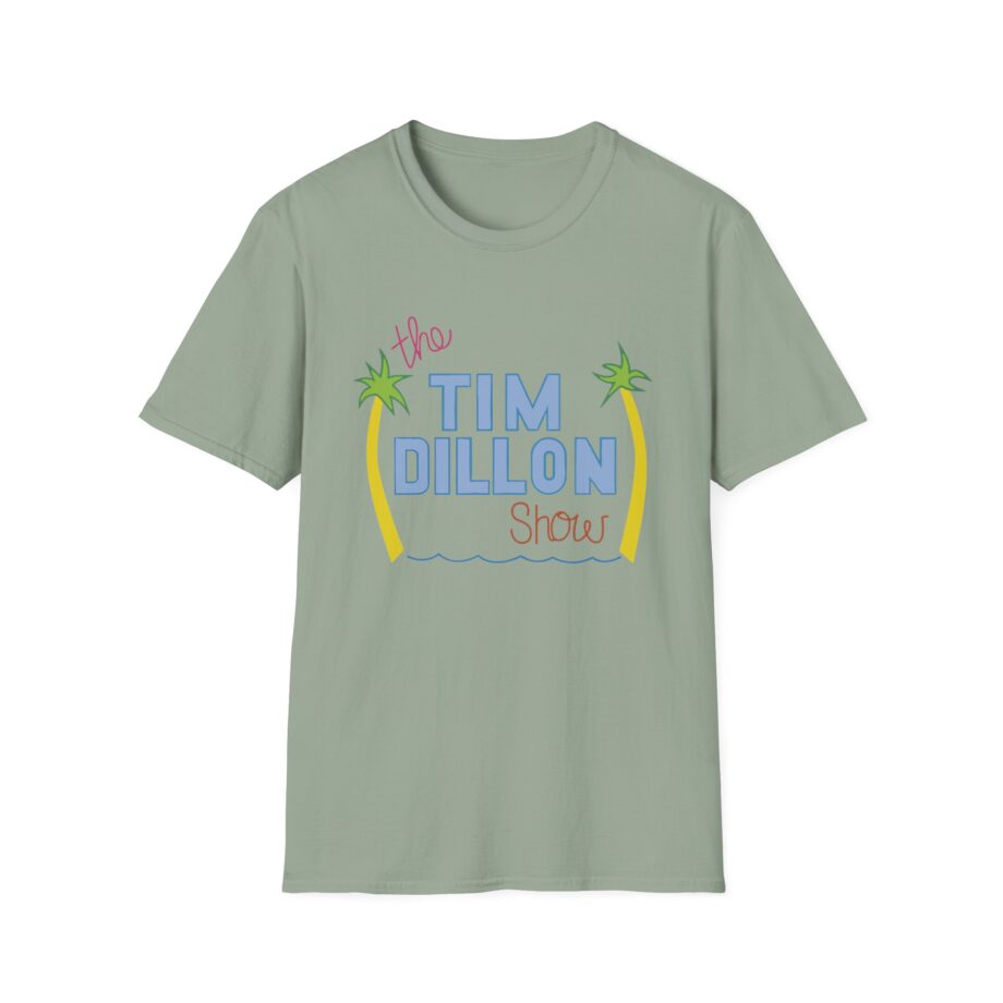 Tim Dillon Yes or Yes Unisex Softstyle T-Shirt