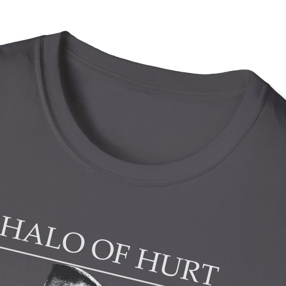 Seahaven Curse the Smile Unisex Softstyle T-shirt