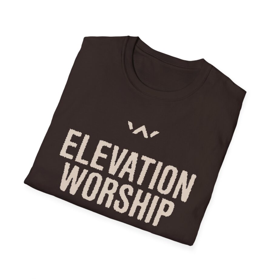 Elevation Worship Elevation Nights Tour 2025 Unisex Softstyle T-shirt