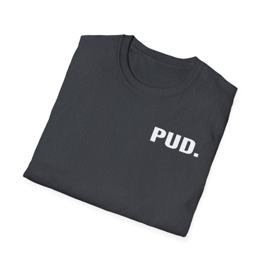 Aunty Donna Pud  Unisex Softstyle T-shirt