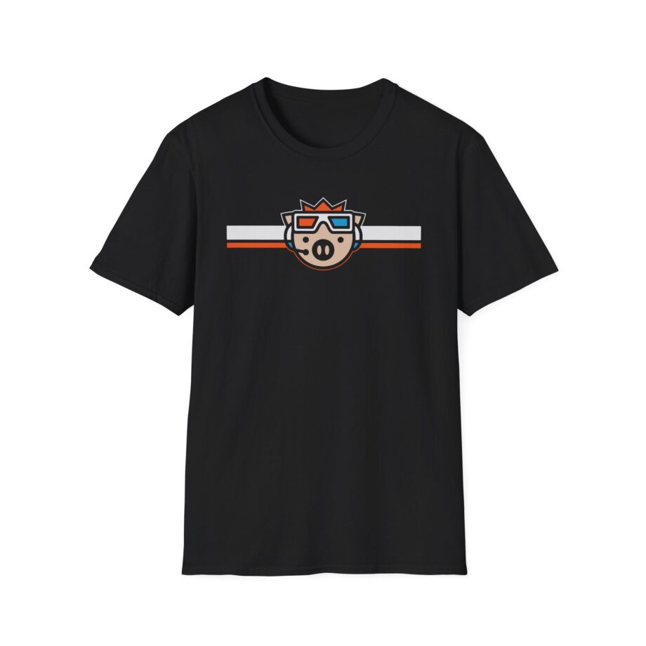 Technoblade Unisex Softstyle T-shirt