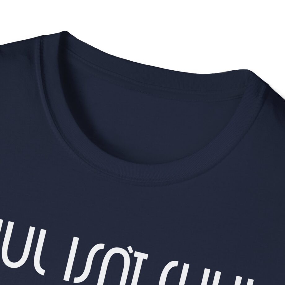 Baylen Levine Juul Isn't Cuul Unisex Softstyle T-shirt