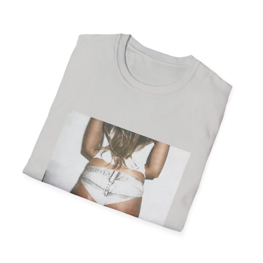 Tate Mcrae Tracklist Unisex Softstyle T-Shirt