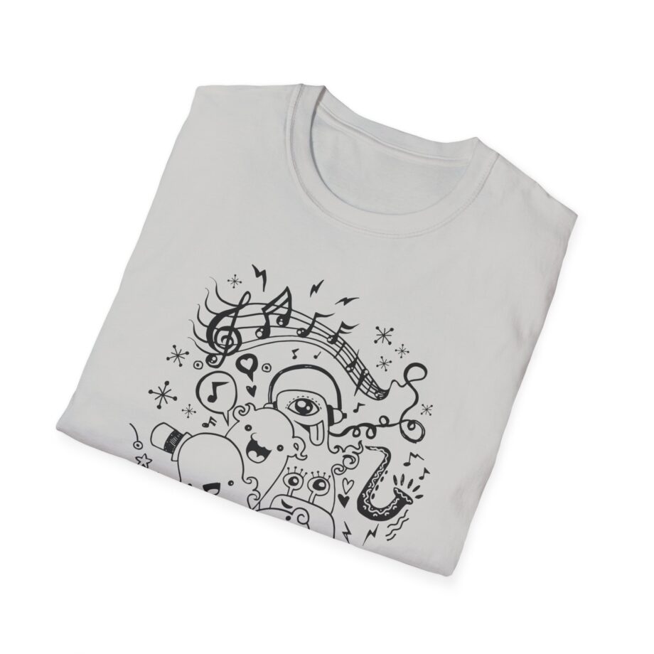 Crywank  Unisex Softstyle T-Shirt