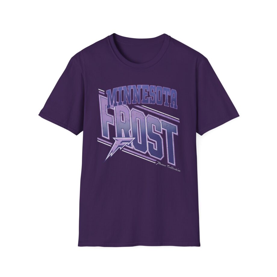 Minnesota Frost Unisex Softstyle T-Shirt