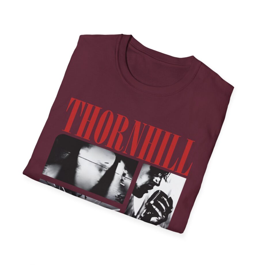 Thornhill  Unisex Softstyle T-Shirt