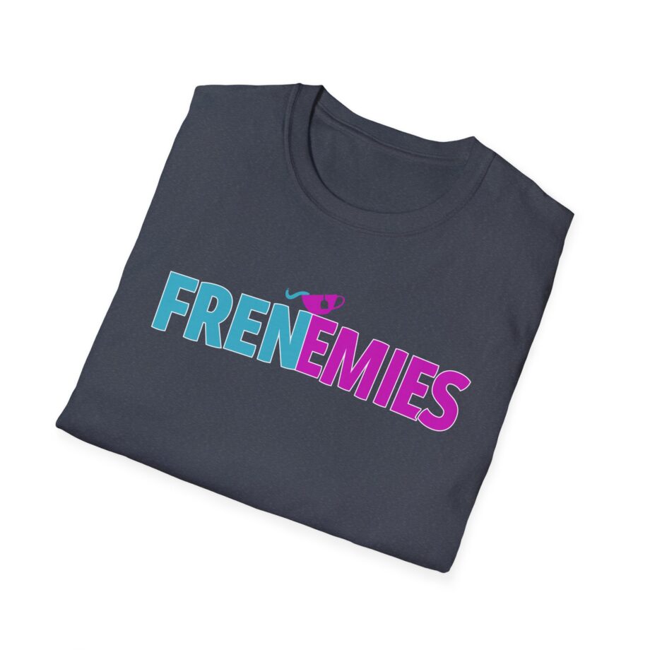 Frenemies Unisex Softstyle T-Shirt