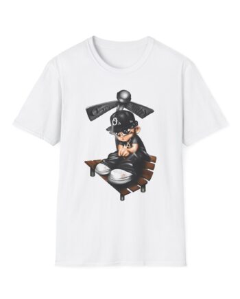 Ohgeesy Mijo Unisex Softstyle T-shirt