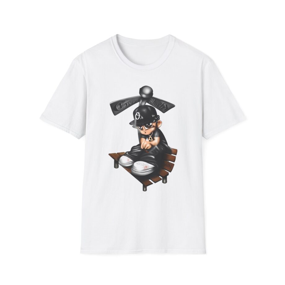 Ohgeesy Mijo Unisex Softstyle T-shirt