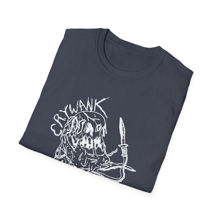 Crywank  Unisex Softstyle T-Shirt