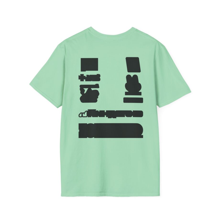 Eden Sponsor Unisex Softstyle T-Shirt