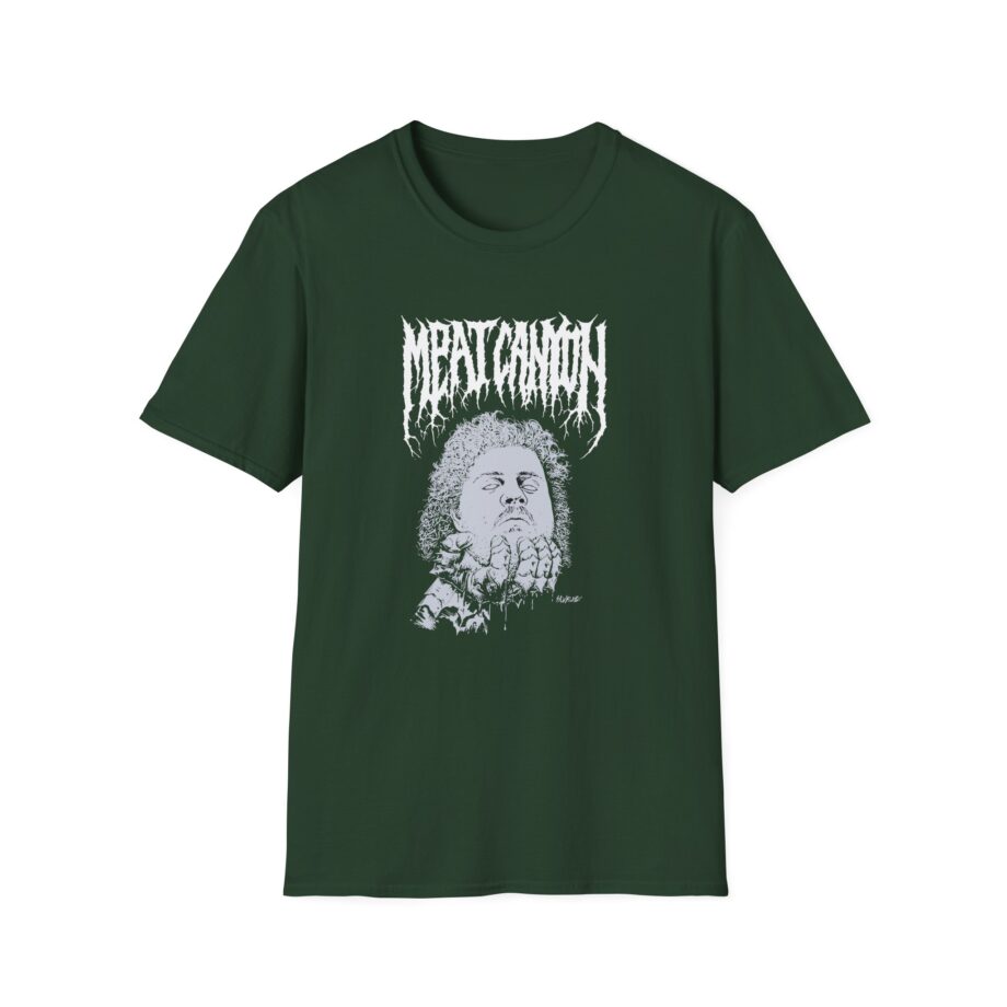 Papa Meat Unisex Softstyle T-Shirt