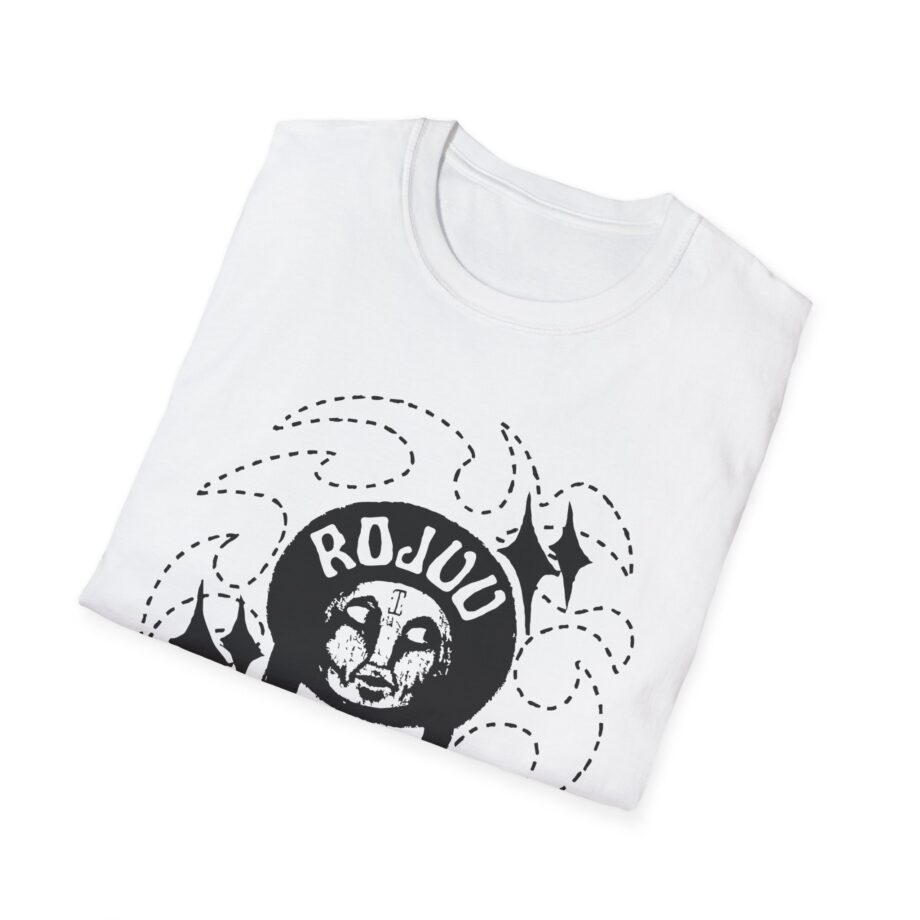 Rojuu Los Sueños De Nube Tour Unisex Softstyle T-shirt